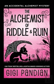 The Alchemist Of Riddle And Ruin