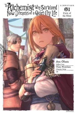 Bertrand.pt - The Alchemist Who Survived Now Dreams Of A Quiet City Life, Vol. 1 (Manga)