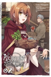 The Alchemist Who Survived Now Dreams Of A Quiet City Life, Vol. 2 (Manga)