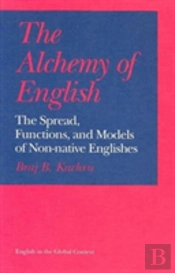 The Alchemy Of English