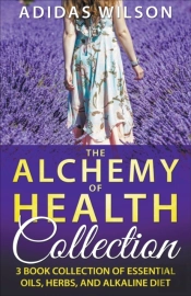 The Alchemy Of Health Collection - 3 Boo