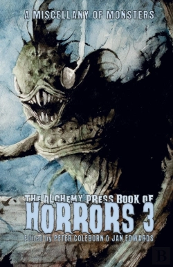 Bertrand.pt - The Alchemy Press Book Of Horrors 3