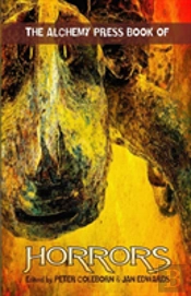 The Alchemy Press Book Of Horrors