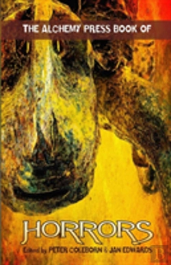 Bertrand.pt - The Alchemy Press Book Of Horrors