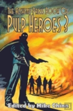 Bertrand.pt - The Alchemy Press Book Of Pulp Heroes 3