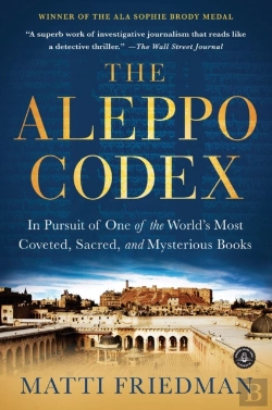 Bertrand.pt - The Aleppo Codex