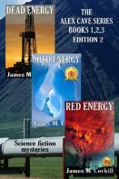 The Alex Cave Series. Books 1,2,3