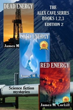 Bertrand.pt - The Alex Cave Series. Books 1,2,3