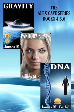 Bertrand.pt - The Alex Cave Series Books 4,5,6