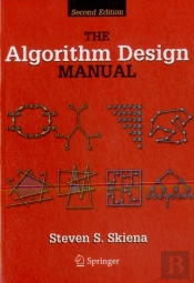 The Algorithm Design Manual