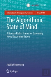 The Algorithmic State Of Mind