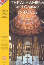 The Alhambra And Granada In Focus