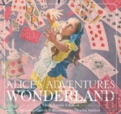 The Alice In Wonderland Coloring Book