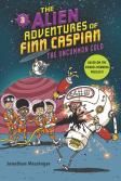 The Alien Adventures Of Finn Caspian #3: The Uncommon Cold
