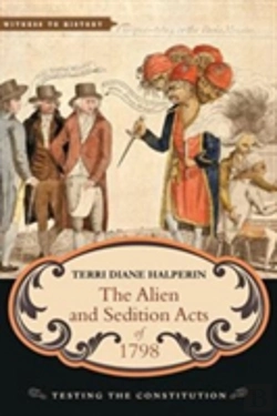 Bertrand.pt - The Alien And Sedition Acts Of 1798