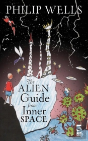 The Alien Guide From Inner Space