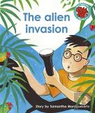 The Alien Invasion