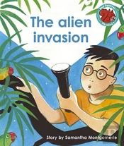 The Alien Invasion