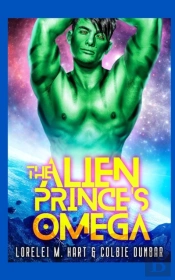 The Alien Prince'S Omega