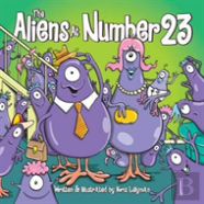 The Aliens At Number 23 (Hard Cover)