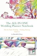 The All In One Wedding Planner Notebook