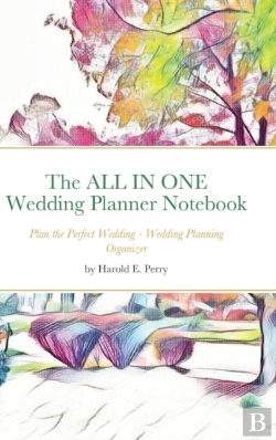 Bertrand.pt - The All In One Wedding Planner Notebook