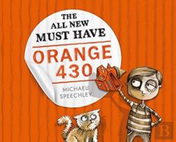 The All New Must Have Orange 430