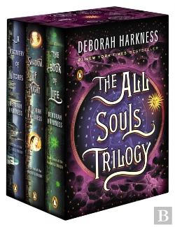 Bertrand.pt - The All Souls Trilogy Boxed Set