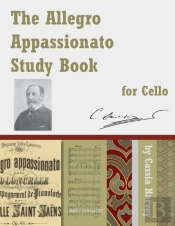 The Allegro Appassionato Study Book For Cello
