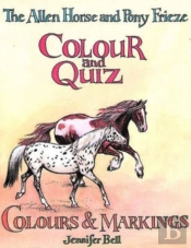 The Allen Horse And Pony Frieze, Colour And Quiz