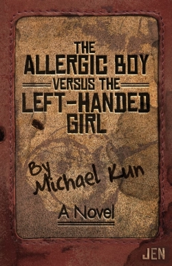 Bertrand.pt - The Allergic Boy Versus The Left-Handed Girl