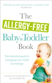 The Allergy-Free Baby And Toddler Book