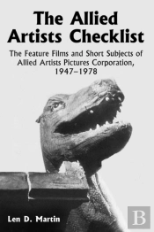 The Allied Artists Checklist