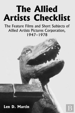 Bertrand.pt - The Allied Artists Checklist