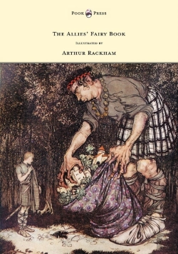 Bertrand.pt - The Allies' Fairy Book - Illustrated By Arthur Rackham