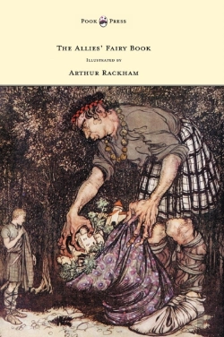 Bertrand.pt - The Allies' Fairy Book - Illustrated By Arthur Rackham