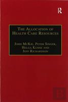 The Allocation Of Health Care Resources