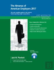 The Almanac Of American Employers 2017