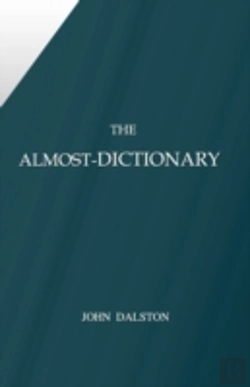 Bertrand.pt - The Almost-Dictionary