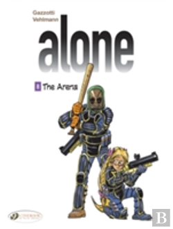 Bertrand.pt - The Alone Vol. 8 - The Arena