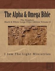 The Alpha & Omega Bible