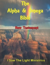 The Alpha & Omega Bible