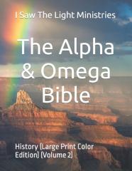 The Alpha & Omega Bible