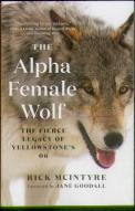 The Alpha Female Wolf
