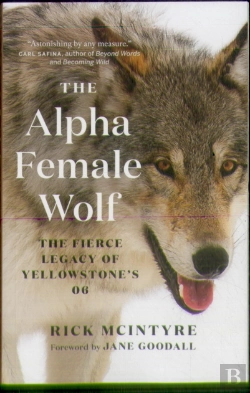 Bertrand.pt - The Alpha Female Wolf