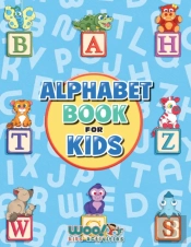 The Alphabet Book For Kids