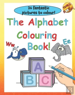 Bertrand.pt - The Alphabet Colouring Book.