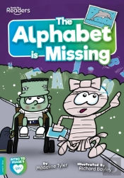 The Alphabet Is Missing
