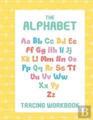 The Alphabet Tracing Work Book