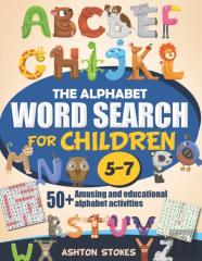 The Alphabet Word Search For Children